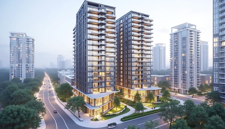 Casagrand Goldengrove Kelambakkam Chennai